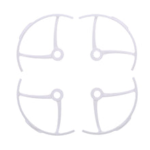 8pcs 8520 Coreless Motor Propeller Protective Guard for JJRC JJPRO-T1 T2 QX8090 GoolRC G90 QX95 Q100 LT105 FPV RC Quadcopter SM6