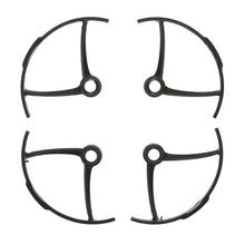 8pcs 8520 Coreless Motor Propeller Protective Guard for JJRC JJPRO-T1 T2 QX8090 GoolRC G90 QX95 Q100 LT105 FPV RC Quadcopter SM6