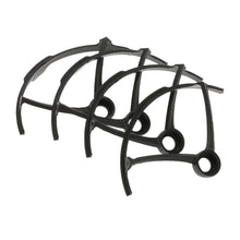 8pcs 8520 Coreless Motor Propeller Protective Guard for JJRC JJPRO-T1 T2 QX8090 GoolRC G90 QX95 Q100 LT105 FPV RC Quadcopter SM6