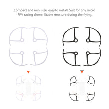 8pcs 8520 Coreless Motor Propeller Protective Guard for JJRC JJPRO-T1 T2 QX8090 GoolRC G90 QX95 Q100 LT105 FPV RC Quadcopter SM6