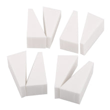 8pcs Woman Salon Nail Sponges for Acrylic Makeup Manicure Nail Art Accessory SM6