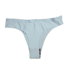 9 Colors  Hot Women seamless panties Underwear G-Thong And string Cotton Spandex Low Waist underwear women Underpanties &03 SM6