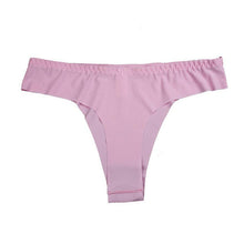 9 Colors  Hot Women seamless panties Underwear G-Thong And string Cotton Spandex Low Waist underwear women Underpanties &03 SM6