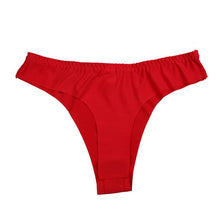 9 Colors  Hot Women seamless panties Underwear G-Thong And string Cotton Spandex Low Waist underwear women Underpanties &03 SM6