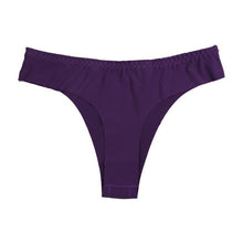 9 Colors  Hot Women seamless panties Underwear G-Thong And string Cotton Spandex Low Waist underwear women Underpanties &03 SM6