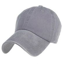 9 Colors Cotton Baseball cap men Women  Solid Snapback caps bone casquette Hat For Men hats #63 SM6