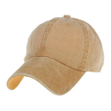 9 Colors Cotton Baseball cap men Women  Solid Snapback caps bone casquette Hat For Men hats #63 SM6