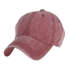 9 Colors Cotton Baseball cap men Women  Solid Snapback caps bone casquette Hat For Men hats #63 SM6