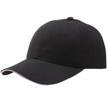 9 Colors Women Baseball Cap  Fashion Solid Cotton Snapback Hat Hip-Hop Adjustable Hats Women Men   gorras #03 SM6