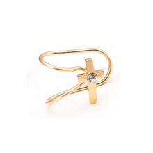 9 Patterns U Shaped Ear Cuff Silver Gold Plated Pearl Rhinestone Clip Earrings Fine Jewelry Delicate SM6