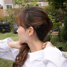 9 Patterns U Shaped Ear Cuff Silver Gold Plated Pearl Rhinestone Clip Earrings Fine Jewelry Delicate SM6