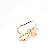 9 Patterns U Shaped Ear Cuff Silver Gold Plated Pearl Rhinestone Clip Earrings Fine Jewelry Delicate SM6