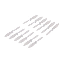 ABS 12 Pcs Original JJRC H8 Professional White Mini CWCCW Propellers Prop Set for JJRC H8 Mini Quadcopter SM6