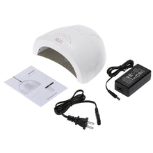 Abody SUNone 48W Nail Dryer Nail Art Salon Tools Professional LED UV Lamp Nail Machine Gel Curing White Light Heater Machine SM6