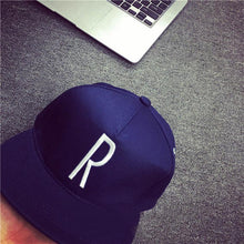 Adjustable Baseball Cap Solid Color Leisure A R M Letters Embroidery Baseball Cap Gorras #2132 SM6