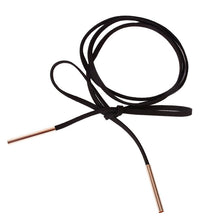 Adjustable Charm Bohemia Sexy Collier Femme 160cm Black Leather Choker Necklace Jewelry  SM6