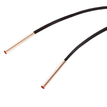 Adjustable Charm Bohemia Sexy Collier Femme 160cm Black Leather Choker Necklace Jewelry  SM6