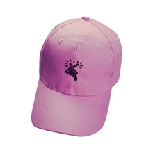 Adult Snapback  Fashion Baseball Cap Heart Shape Women Men Caps Adjustable Letter Embroidery Sun Hat For Women Gorras SM6