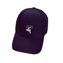 Adult Snapback  Fashion Baseball Cap Heart Shape Women Men Caps Adjustable Letter Embroidery Sun Hat For Women Gorras SM6