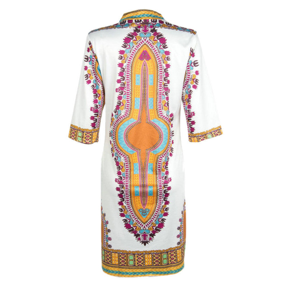 African Women Clothing White Dashiki Dress Succunct African Tr itional – summer life6 African Women Clothing White Dashiki Dress Succunct African Tr itional – summer life6