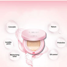 Air Cushion BB Cream SPF50 Concealer Moisturizing Foundation Makeup Bare PE3 SM6