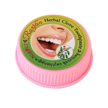 Amazing Herb Teeth Whitening Natural Herbal toothpaste Thai toothpaste Strong Formula LE4 SM6