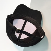 Appliques Rose Unisex Baseball Cap Cotton Adjustable Snapback Cap Summer Women Baseball Cap Gorra Plana#99 SM6