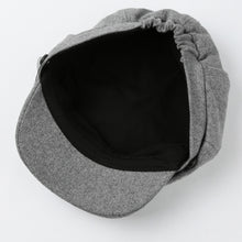 Artist Women's Warm Wool Beret Hat Beading Mesh Lining Cap Casual Dome Bare Chapeu Feminino Boina SM6