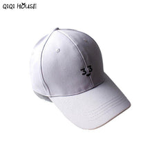 Autumn Hats For Women Men Solid Embroidery Cotton Adjustable Unisex Baseball Caps Hip Hop Cap#B901 SM6