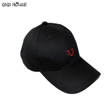 Autumn Hats For Women Men Solid Embroidery Cotton Adjustable Unisex Baseball Caps Hip Hop Cap#B901 SM6