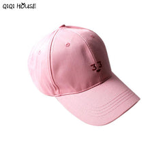 Autumn Hats For Women Men Solid Embroidery Cotton Adjustable Unisex Baseball Caps Hip Hop Cap#B901 SM6