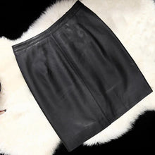 Autumn Mini Skirt Women Fashion Faux Leather High Waist Skirt Flared Pleated Moda Faldas Mujer Saias Das Mulheres SM6