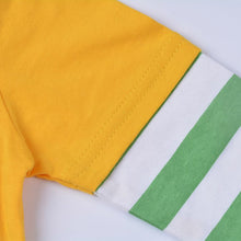 Cute Baby Boys Girl Long Sleeve Cotton Striped T shirts Children T-shirt Kids Infant Clothing Christmas Gifts SM6