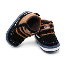 born Baby Crib Shoes First Walkers Kids Boys Girls Soft Sole Prewalker Toddler Infants Walk Shoes SM6