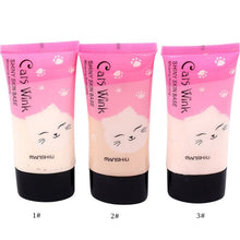 BB Cream Cosmetic Makeup Foundation Concealer Sunscreen Skin Creame Face Moisturizer Base SM6