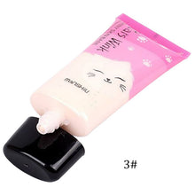 BB Cream Cosmetic Makeup Foundation Concealer Sunscreen Skin Creame Face Moisturizer Base SM6