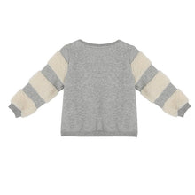 BOBORA Brand Kids Girls Boys Star Pattern Plush Pullover Cotton Personality Unisex Cute Sweater Clothes SM6