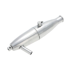 BQ003 81084 Aluminum Exhaust Pipe for 18 HSP Nitro Buggy RC Car Parts SM6