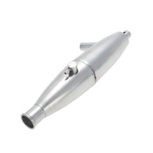 BQ003 81084 Aluminum Exhaust Pipe for 18 HSP Nitro Buggy RC Car Parts SM6