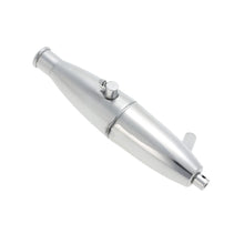 BQ003 81084 Aluminum Exhaust Pipe for 18 HSP Nitro Buggy RC Car Parts SM6