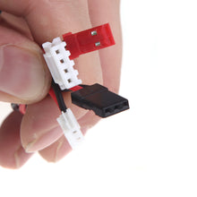 BQY Transmitter LiPo Battery 111V 2200mAh 3 connector for JR Futaba Walkera WFLY FS Transmitter Battery SM6