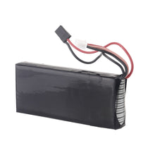 BQY Transmitter LiPo Battery 111v 2200mah Futaba connector for Futaba WFLY FS Transmitter Battery SM6