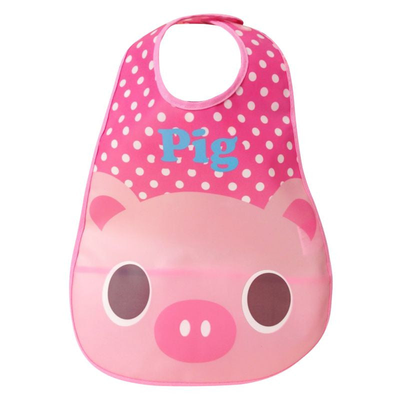 Baby Bibs Infants Kids Cartoon Saliva Towel Waterproof Lunch bibs Lot Types SM6