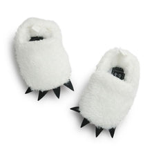 Baby Boys Girls Shoes Warm Shoes born Moccasins Shoeonster Claw Crib Booties Infant Indoor Cotton Shoes  SM6