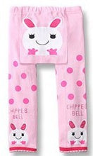 Baby Boys Girls Wear Children Kids Cartoon PP Pants Long Trousers Leggings Cotton 6 Colors SM6