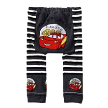 Baby Boys Girls Wear Children Kids Cartoon PP Pants Long Trousers Leggings Cotton 6 Colors SM6