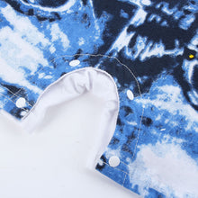 Baby Boys Short Sleeve Gentlemen Bodysuit Romper Suit Clothes SM6