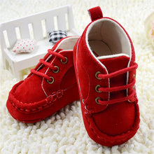 Baby Girls Boys Shoes Soft Sole Kids Toddler Infant Boots Prewalker First Walkers 29 Colors to Choose  SM6