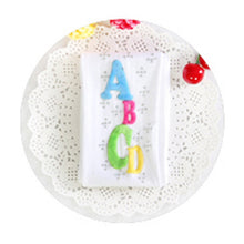 Baby Girls Kids Elastic Rhinestone Strech Pantyhose Stockings ABCD Letters 2-7Y SM6