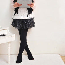 Baby Girls Kids Velvet Leggings Trousers Candy Color Underpants 12 Colors Pantyhose 5-12 Years SM6